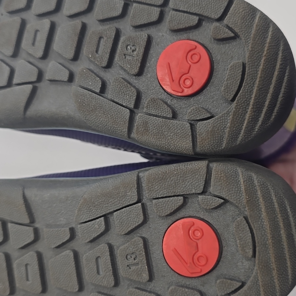 Girls See Kai Run Gilman Purple Winter Boots Size 13 Waterproof & Insulated - Picture 9 of 9